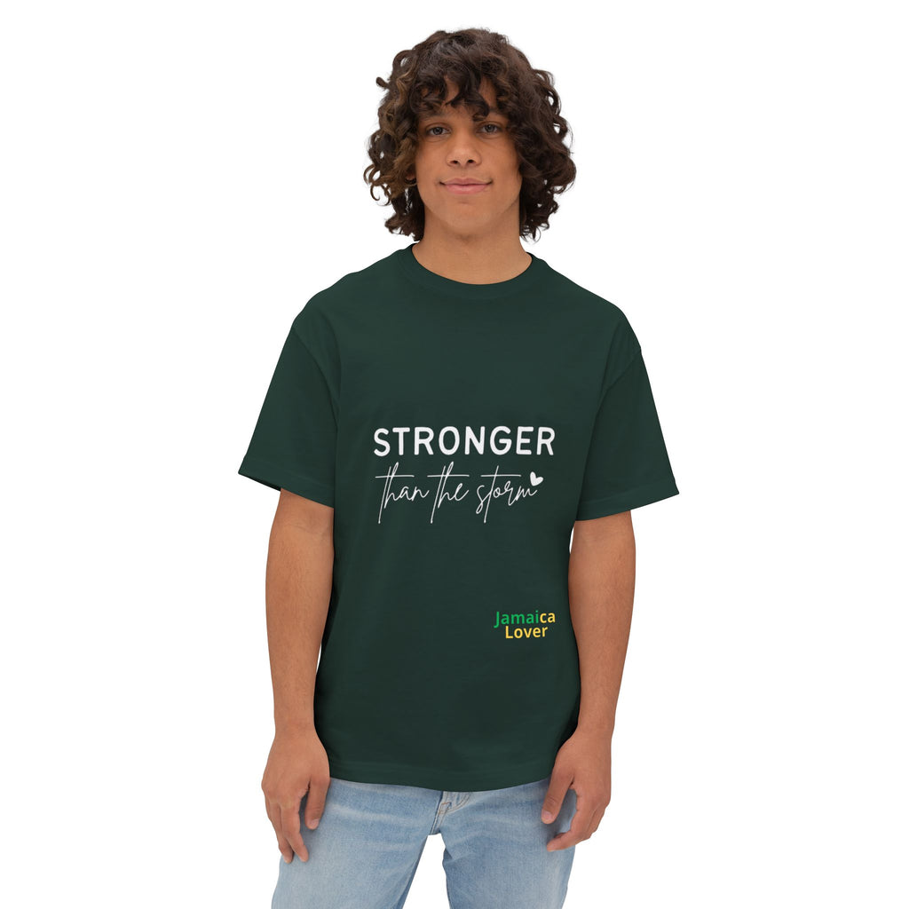 Stronger Than The Storm Tee