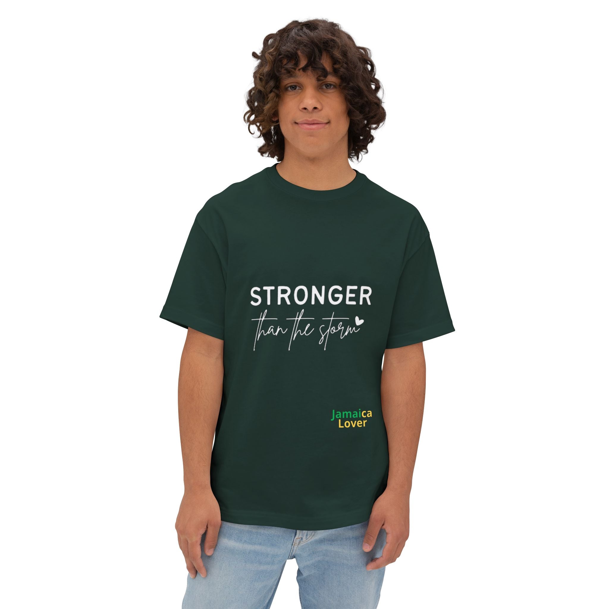 Stronger Than The Storm Tee