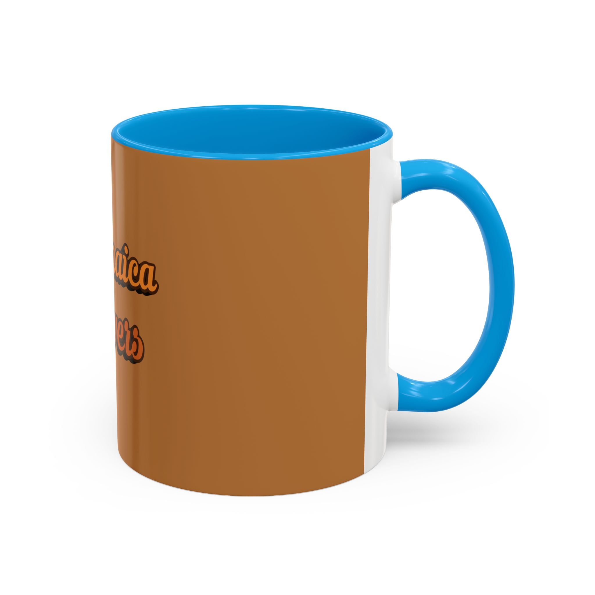 Colorful Jamaica Lovers Mug, Perfect Gift for Coffee or Tea Lovers, Ideal for Birthdays, Anniversaries, Caribbean Theme