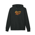 Jamaica Lover Hoodie — Retro Script Design