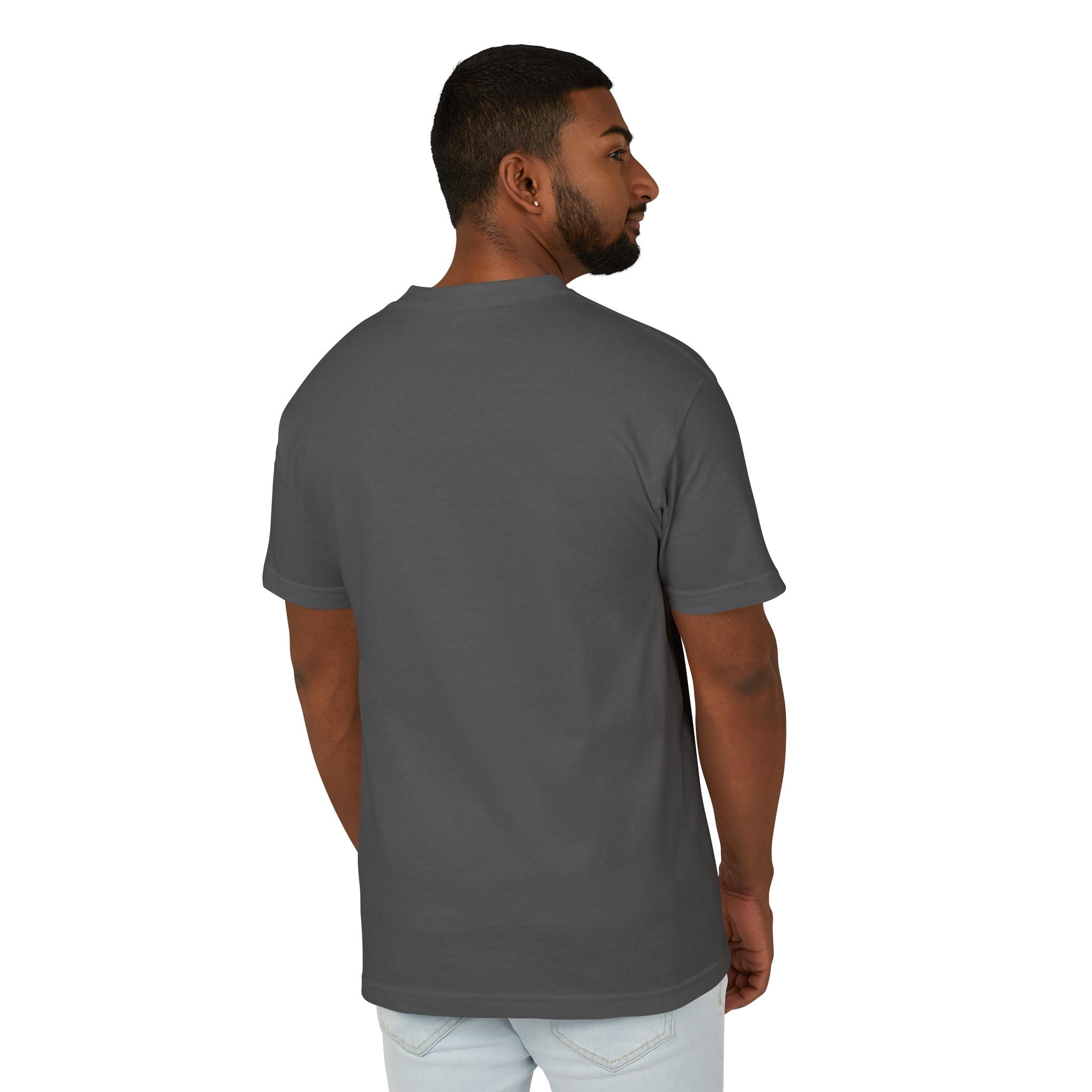 Stronger Tee — "Stronger For The Farm" Garment-Dyed Cotton Shirt