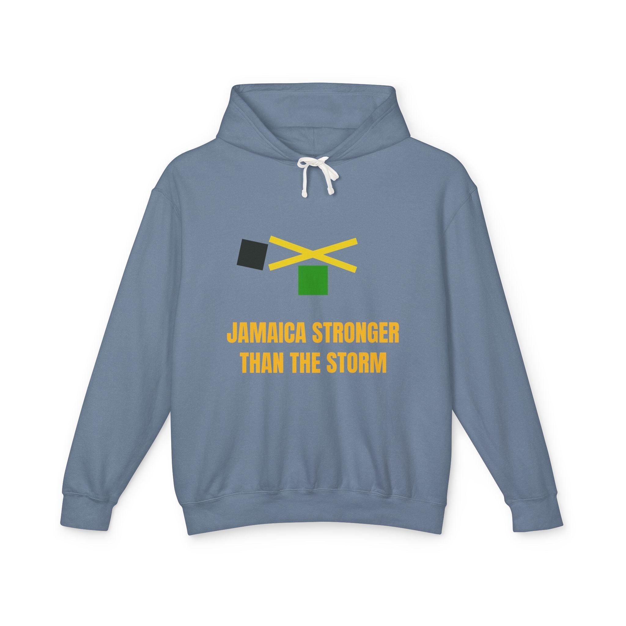 Jamaica Stronger Than The Storm Hoodie