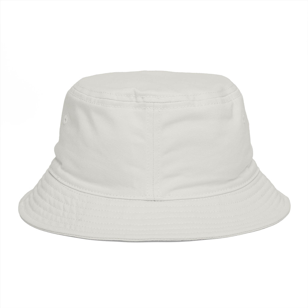Stronger Than the Storm Bucket Hat – Jamaica Lover Inspirational Sun Hat