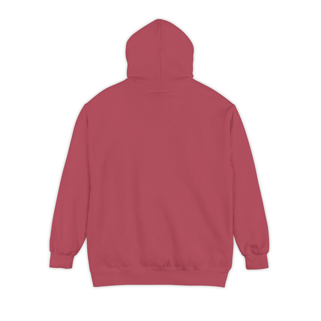 Jamaica Lover Hooded Sweatshirt – Retro Script Travel Hoodie