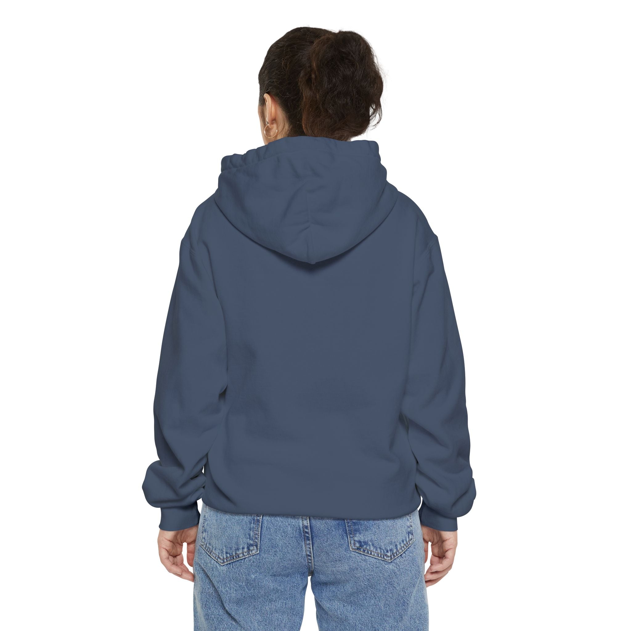 Jamaica Lover Hooded Sweatshirt – Retro Script Travel Hoodie