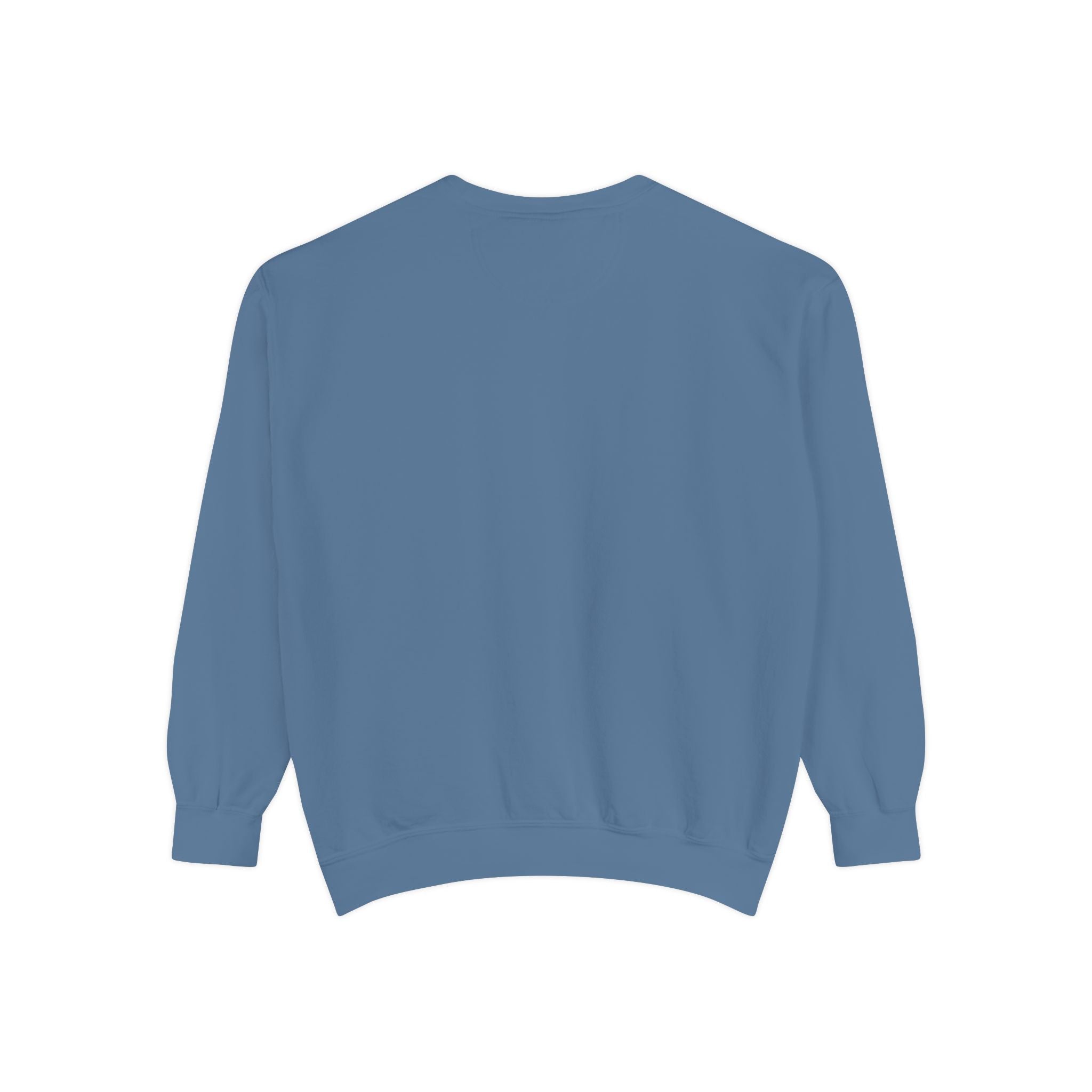 Stronger Than the Storm Sweatshirt — Inspirational Crewneck for Jamaica Lover