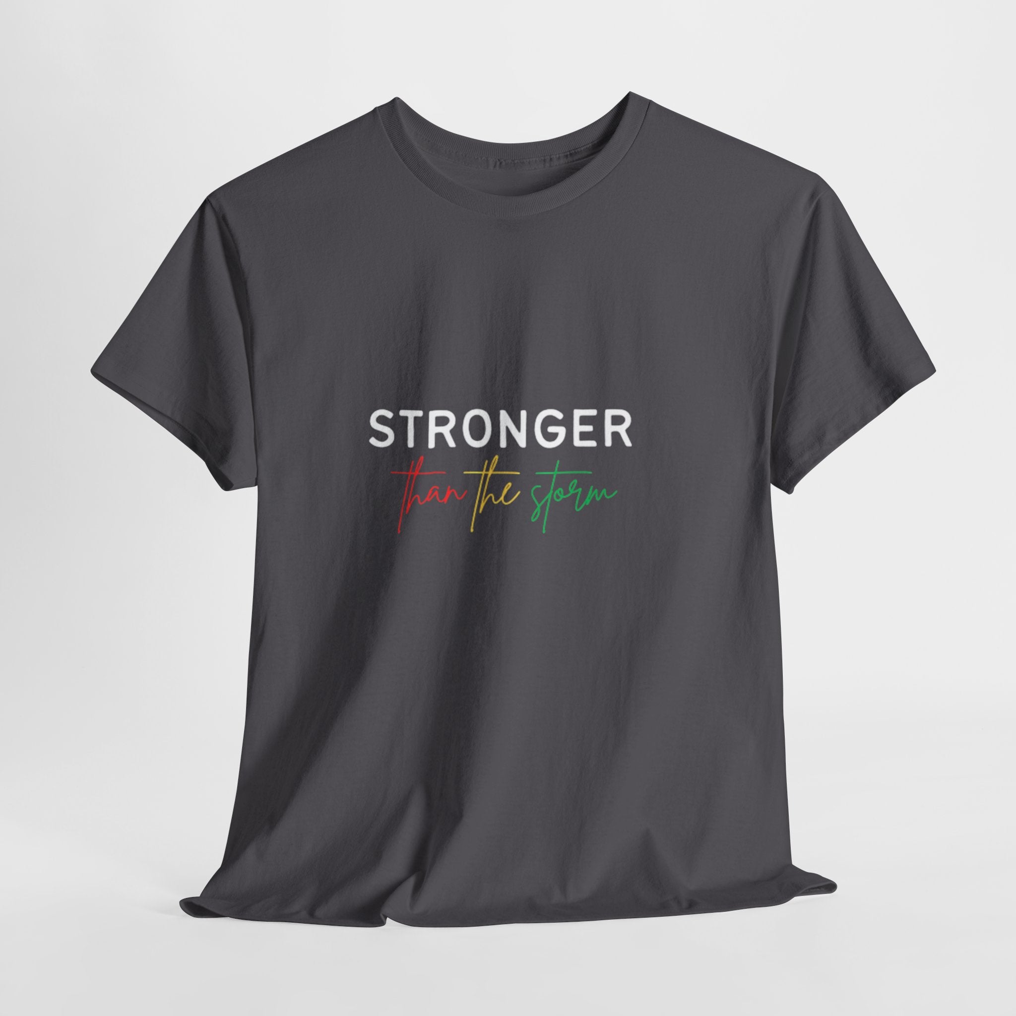 Stronger For The Struggle Tee — Empowerment Graphic T-Shirt