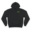 Jamaica Lover Hoodie — Minimal Caribbean Pride Pullover
