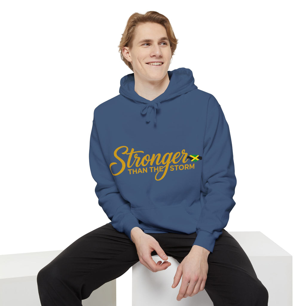 Stronger Than the Storm Hoodie