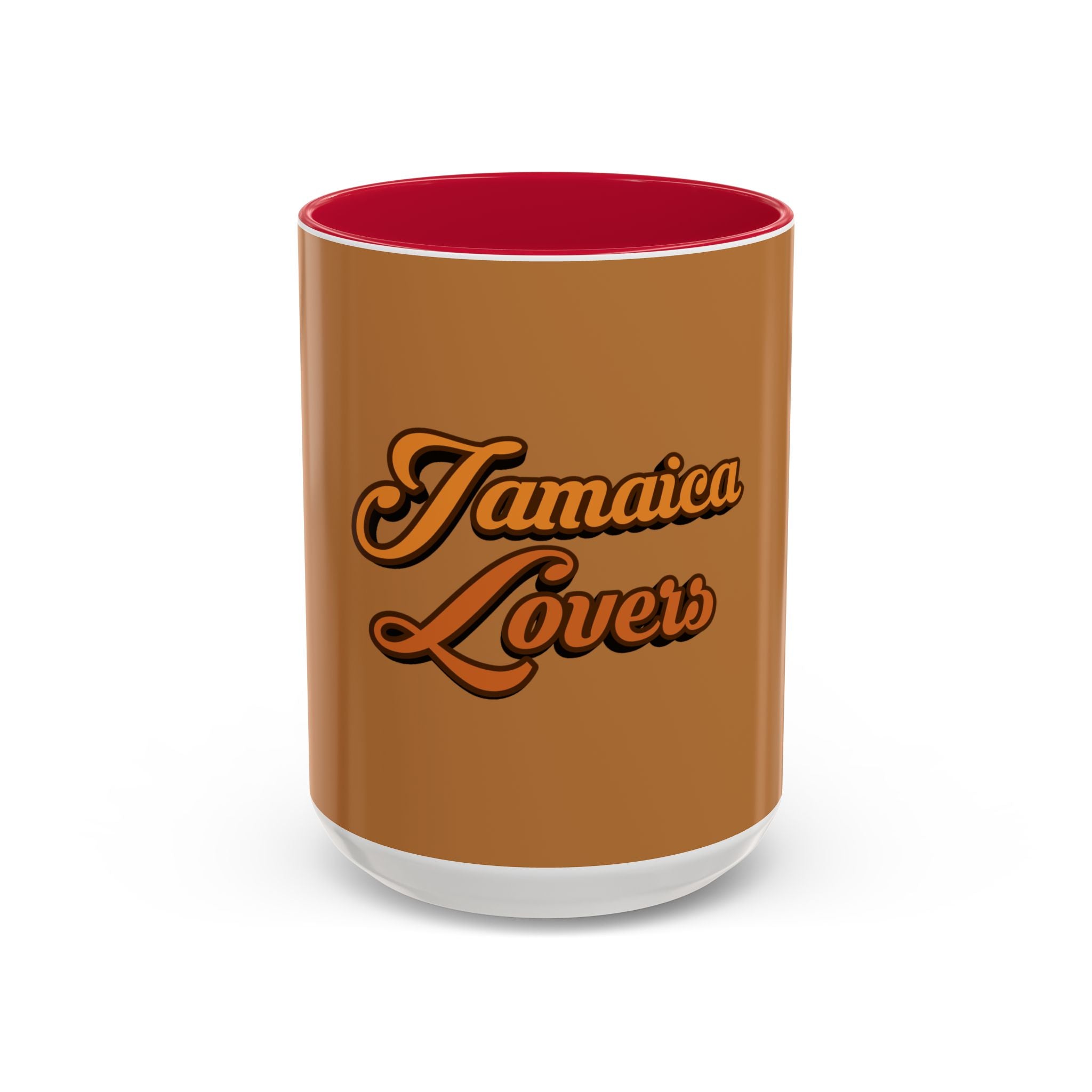 Colorful Jamaica Lovers Mug, Perfect Gift for Coffee or Tea Lovers, Ideal for Birthdays, Anniversaries, Caribbean Theme