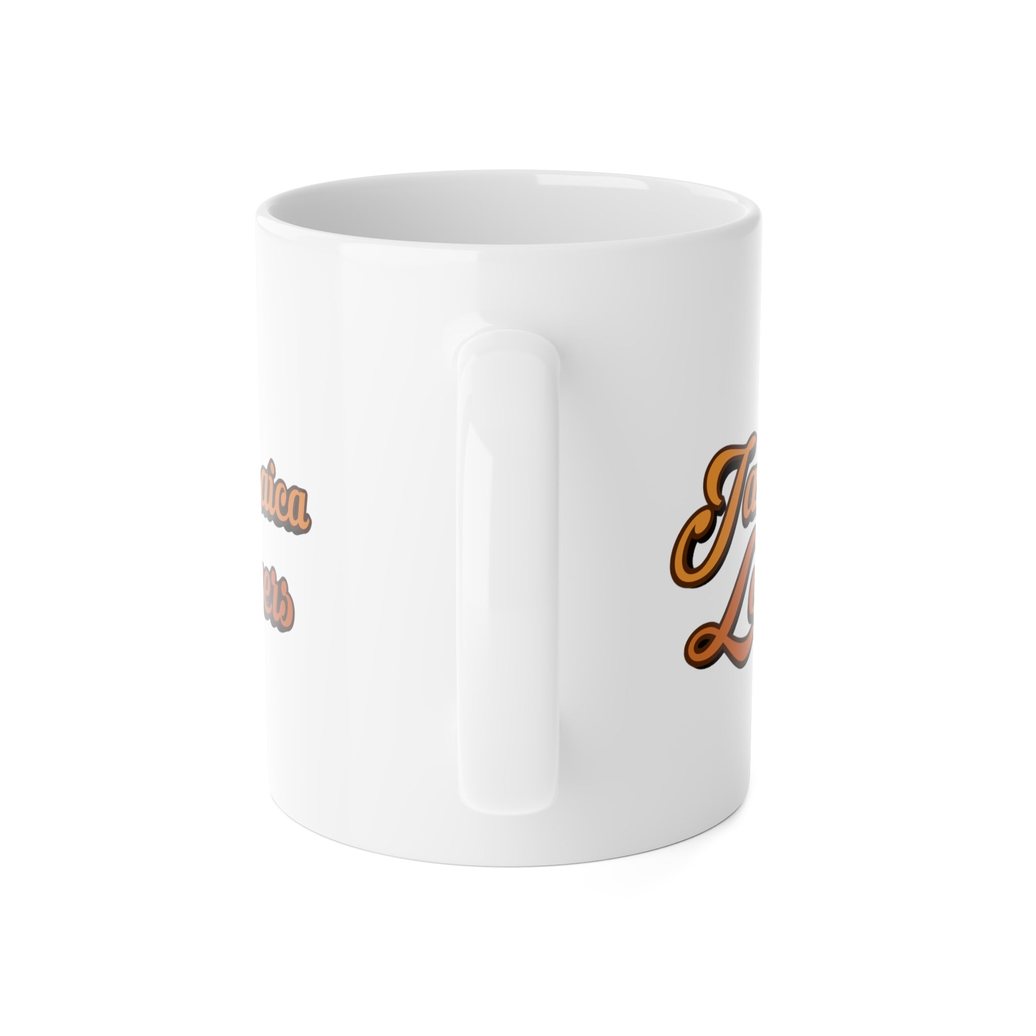 Jamaica Lovers Ceramic Mug, Gift for Coffee Lovers, Beach Vibes Drinkware, Tropical Souvenir, Travel Mug for Friends