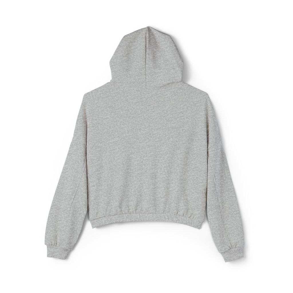Jamaica Lovers Women's Cropped Hoodie - Trendy, Stylish Pullovers for Vacation, Casual Wear, Gifts, Beach Days, Summer Vibes