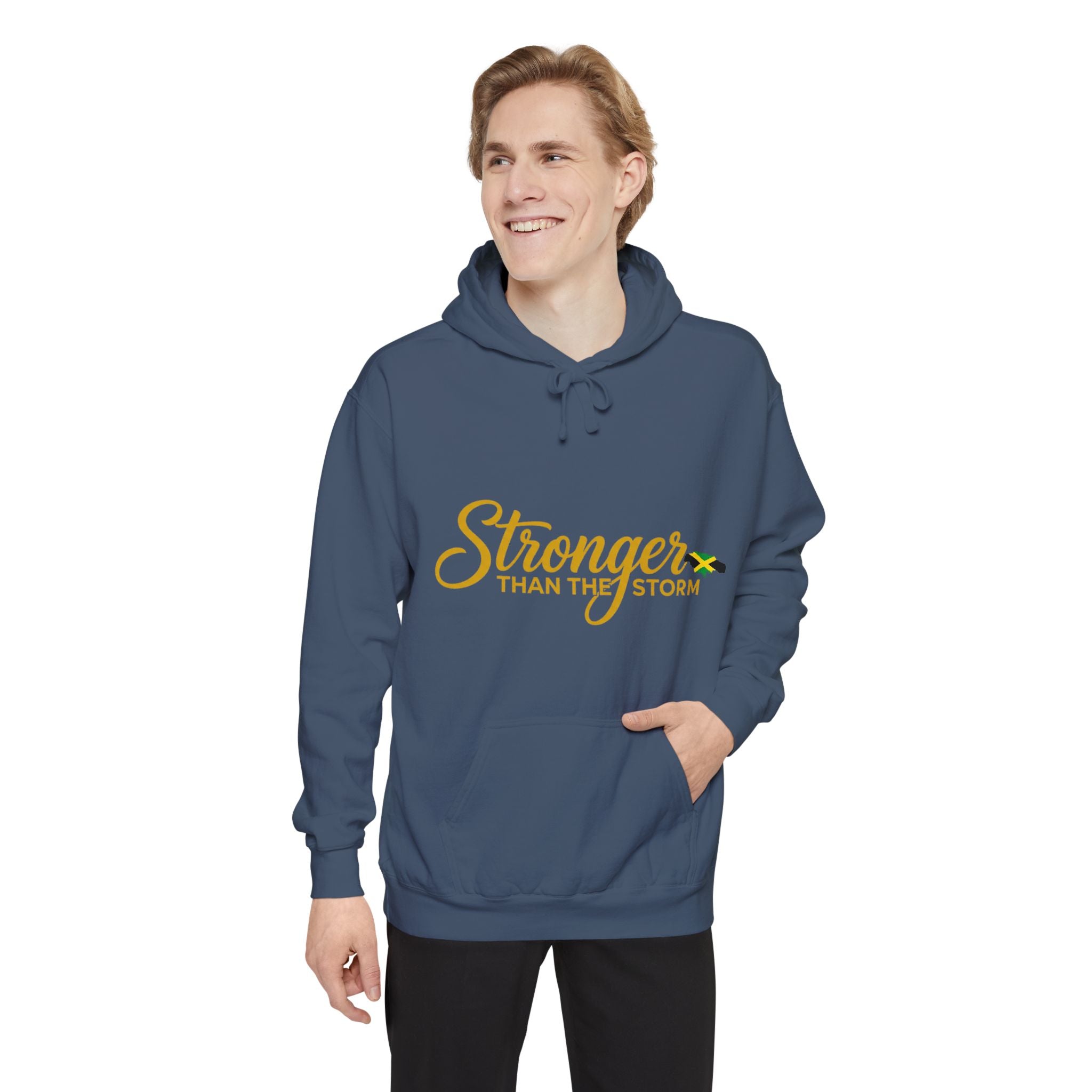 Stronger Than the Storm Hoodie