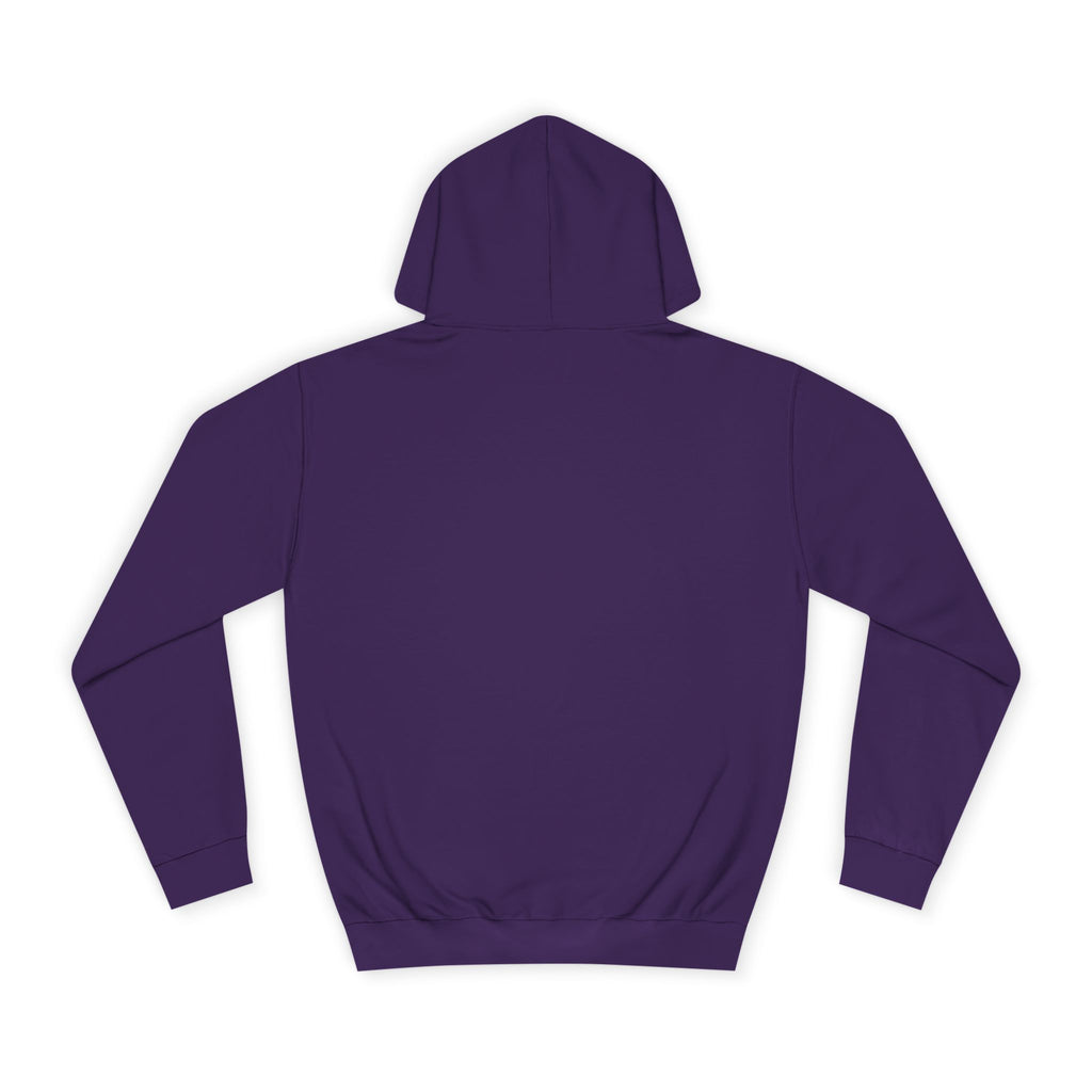 Stronger Hoodie — 'still she rises' Inspirational College Pullover