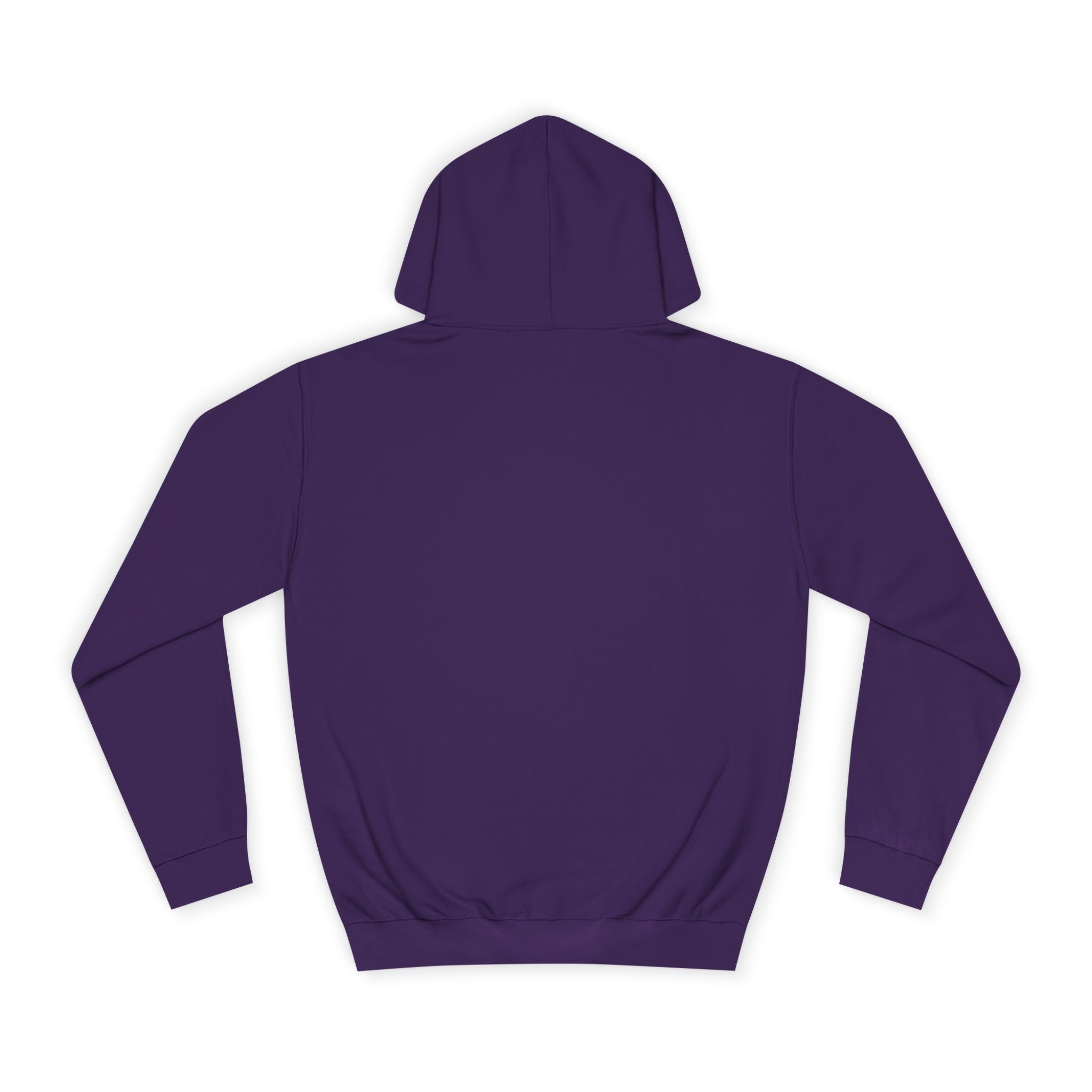Stronger Hoodie — 'still she rises' Inspirational College Pullover