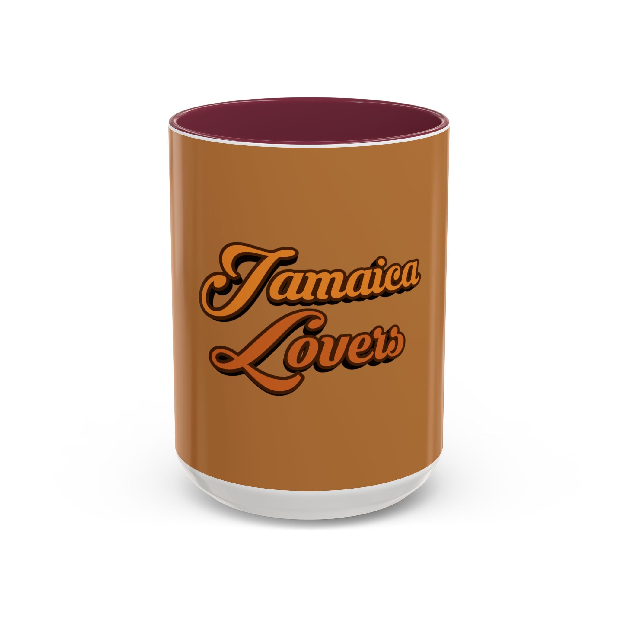Colorful Jamaica Lovers Mug, Perfect Gift for Coffee or Tea Lovers, Ideal for Birthdays, Anniversaries, Caribbean Theme