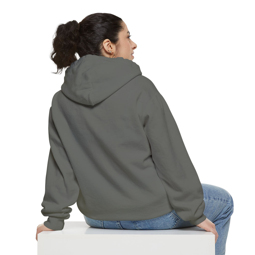 Jamaica Lover Hooded Sweatshirt – Retro Script Travel Hoodie