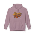 Jamaica Lover Hoodie – Retro Script Jamaica Pride Pullover