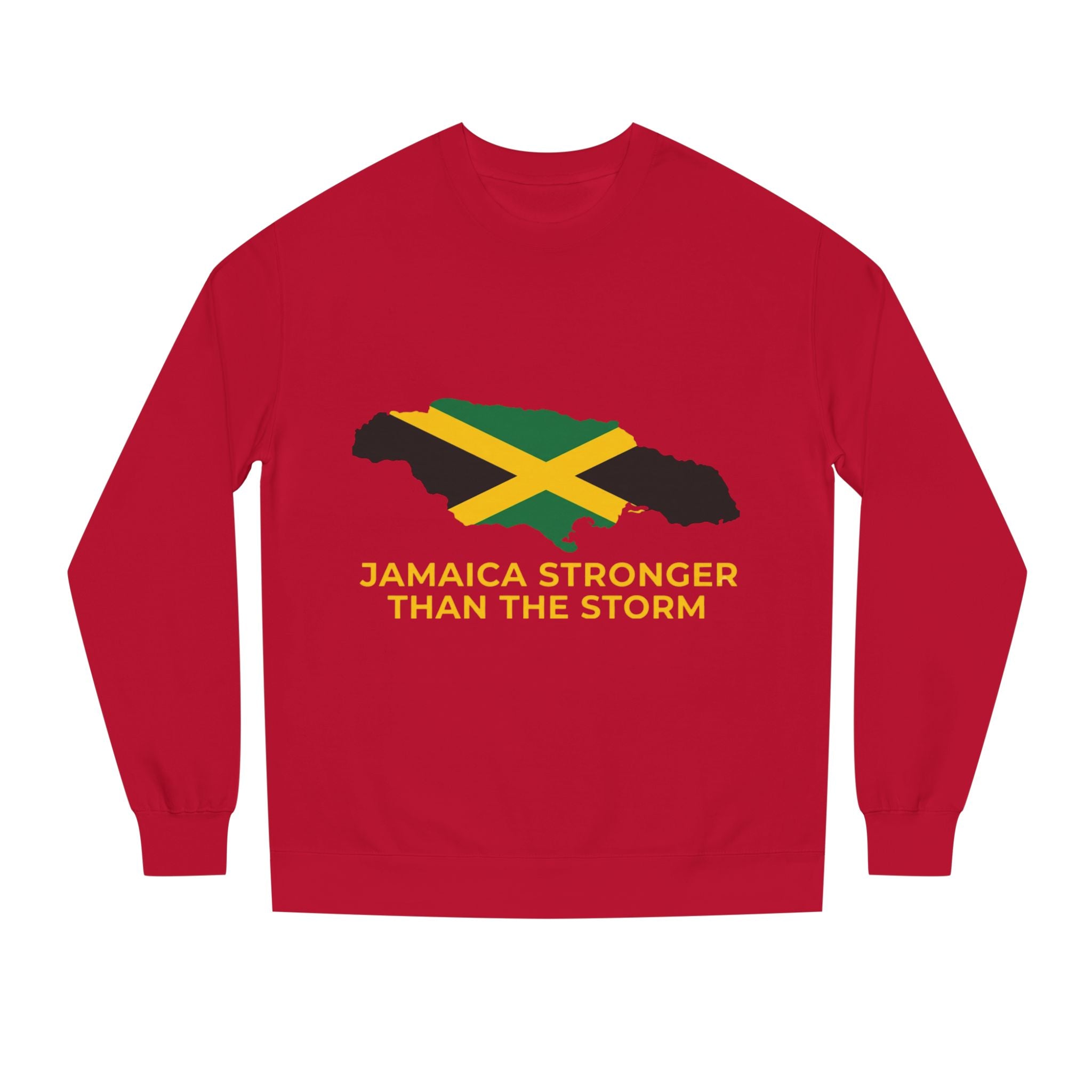 Jamaica Stronger Than The Storm Sweatshirt