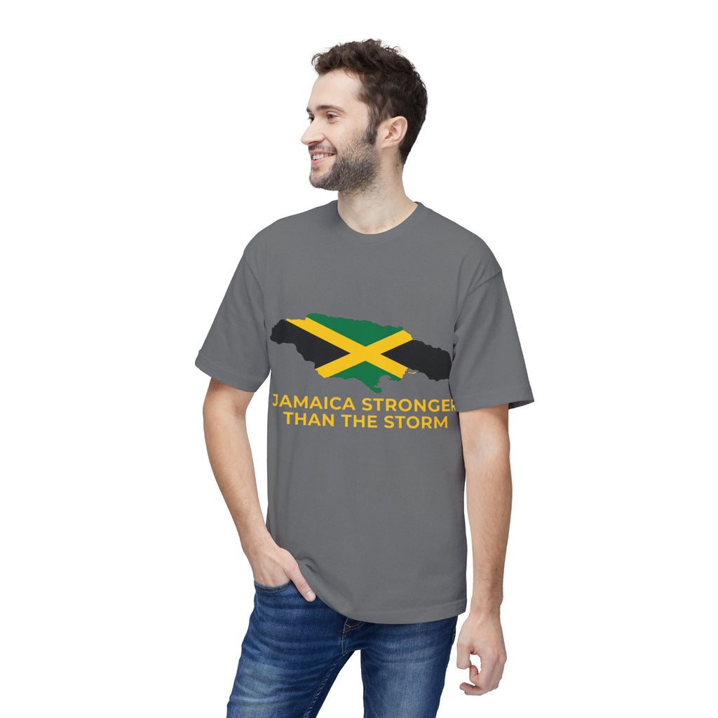 Jamaica Stronger Than the Storm T-Shirt