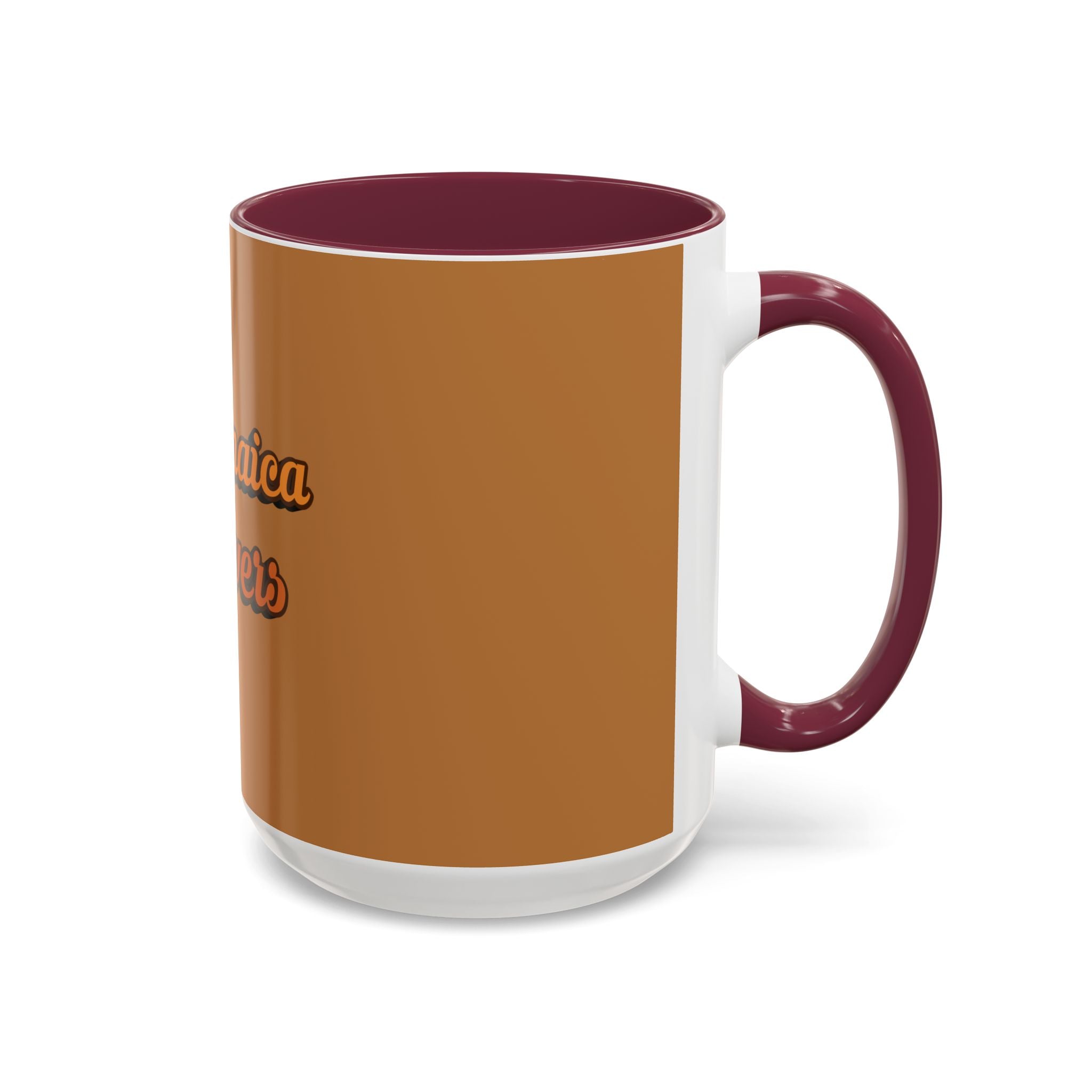 Colorful Jamaica Lovers Mug, Perfect Gift for Coffee or Tea Lovers, Ideal for Birthdays, Anniversaries, Caribbean Theme