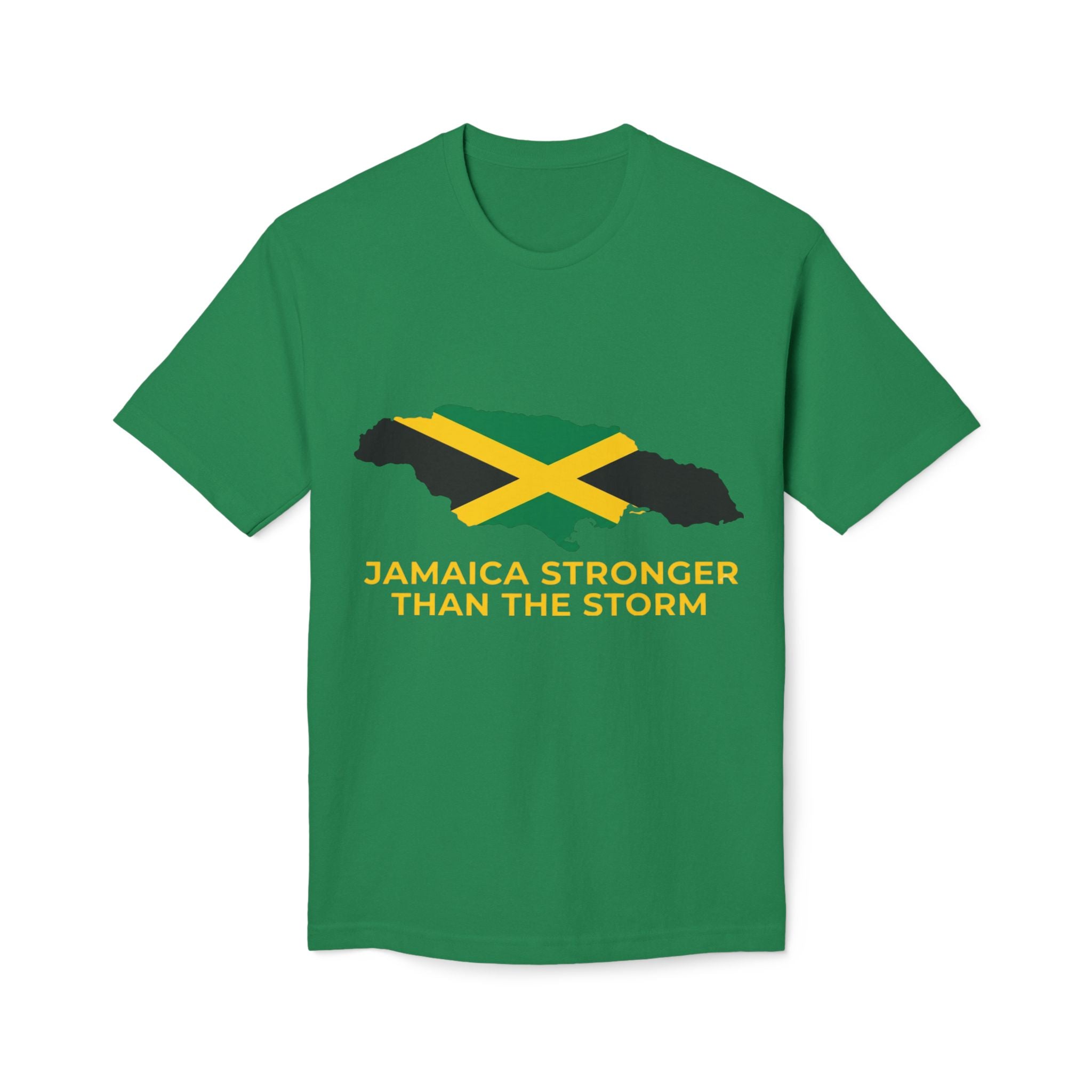 Jamaica Stronger Than the Storm T-Shirt