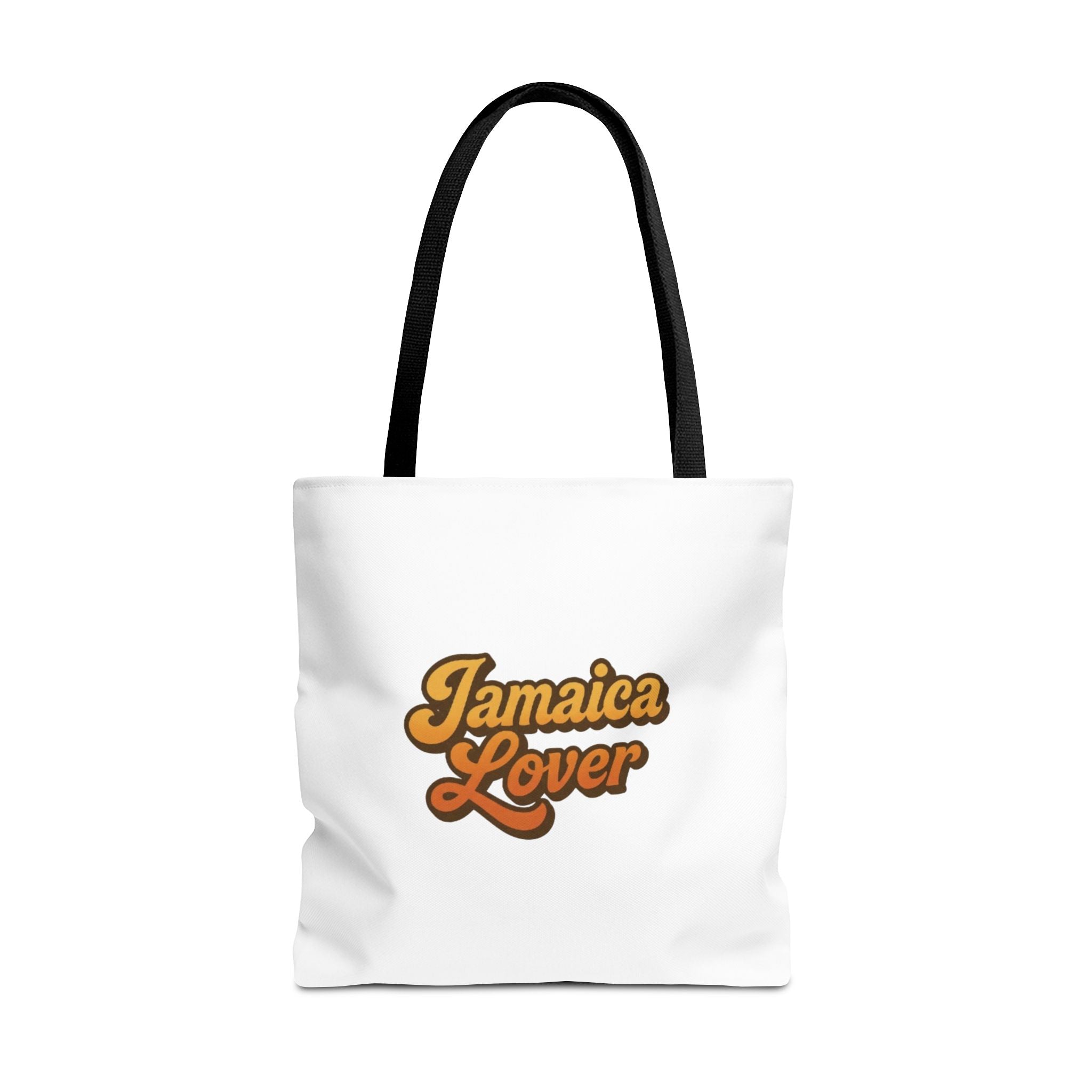 Jamaica Lovers Tote Bag, Beach Bag, Shopping Tote, Eco-Friendly Bag, Vacation Accessory, Gift for Travel Enthusiasts