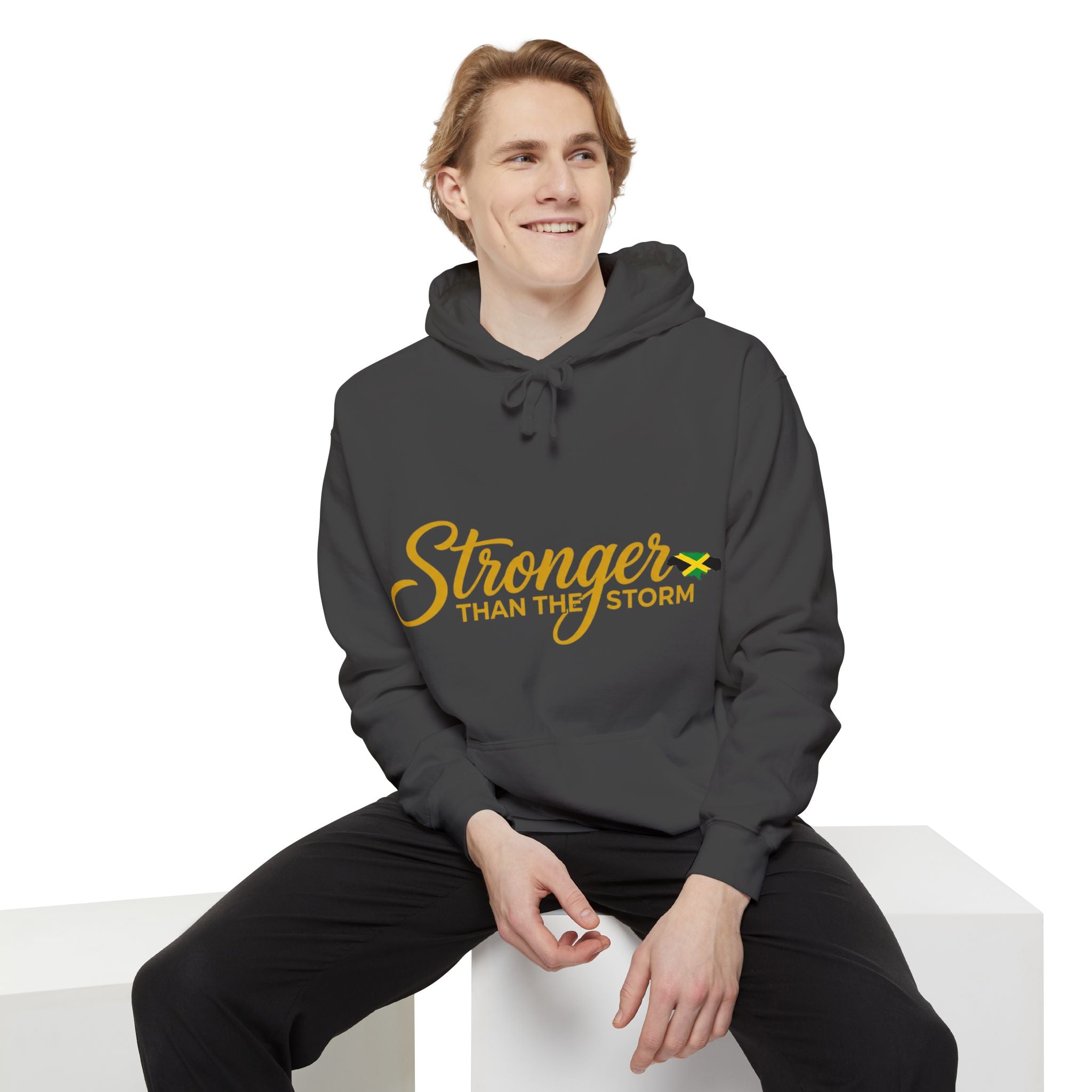 Stronger Than the Storm Hoodie