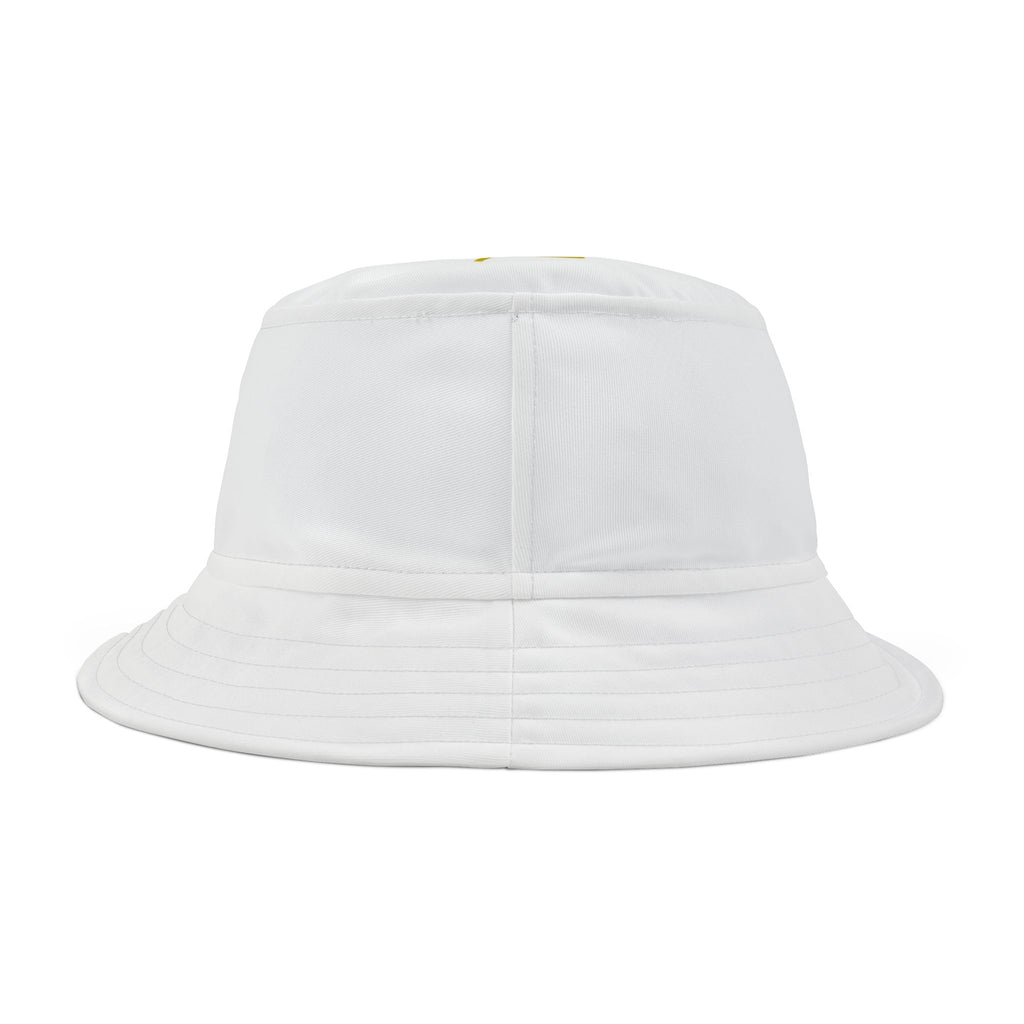 Stronger Than The Storm Bucket Hat