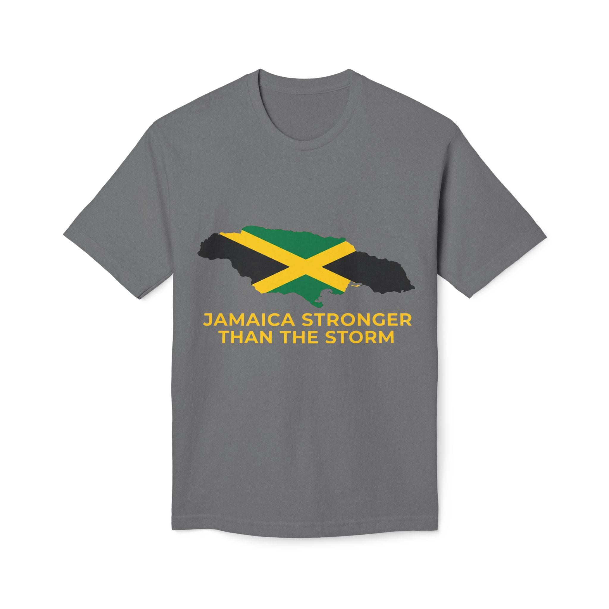 Jamaica Stronger Than the Storm T-Shirt