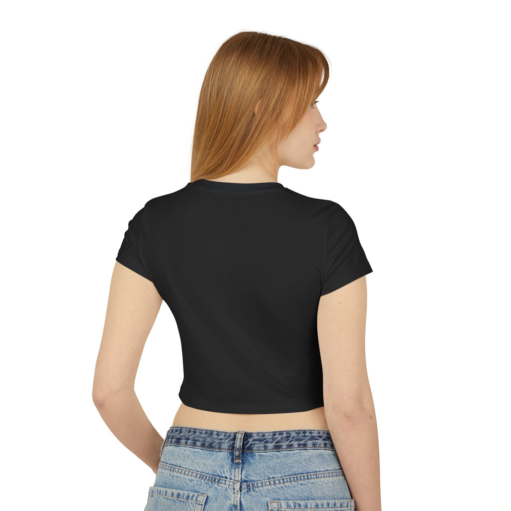Stronger Than The Storm Jamaica Lover Women's Baby Tee