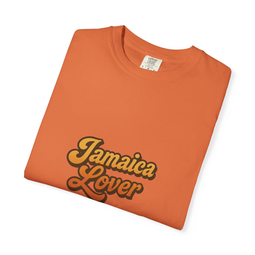 Jamaica Lovers Unisex T-Shirt, Summer Vibe Tee, Gift for Travelers, Islander Apparel, Beach Day Outfit, Casual Summer Wear