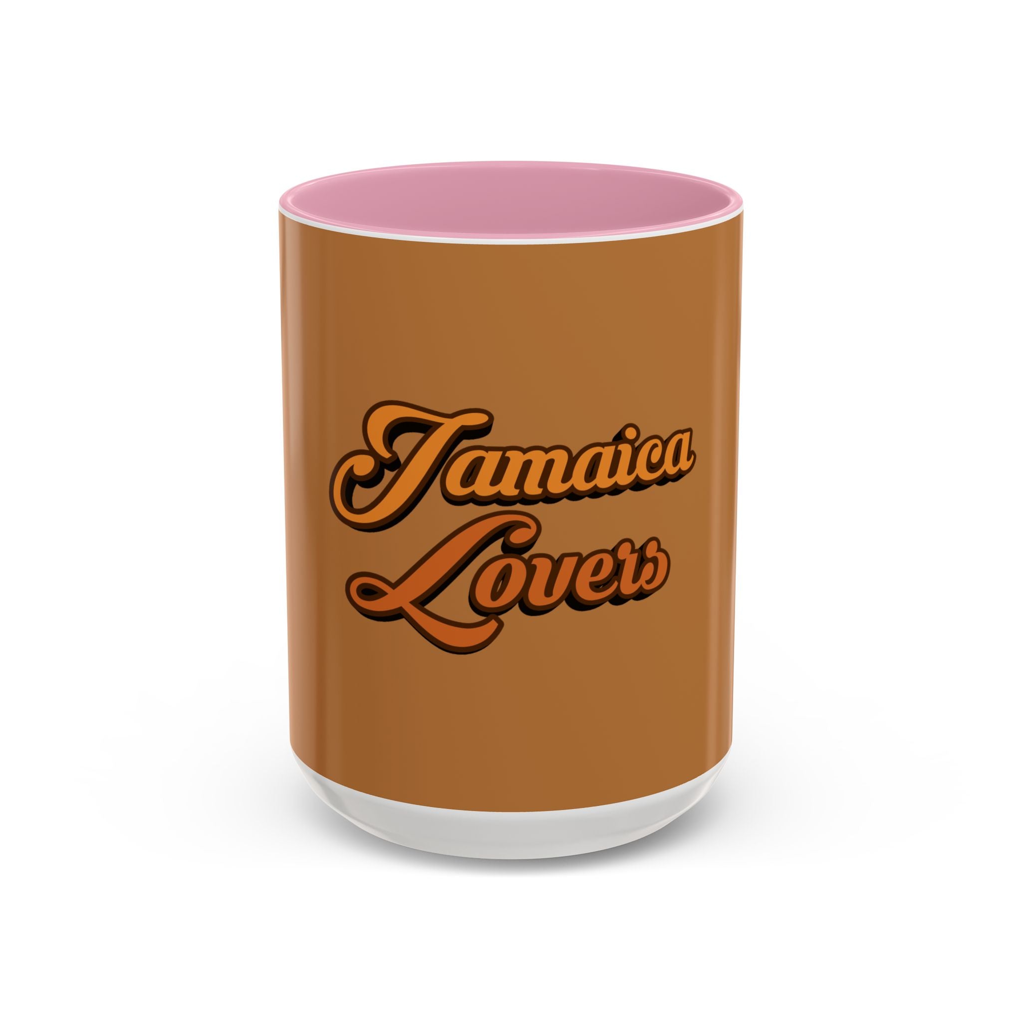 Colorful Jamaica Lovers Mug, Perfect Gift for Coffee or Tea Lovers, Ideal for Birthdays, Anniversaries, Caribbean Theme