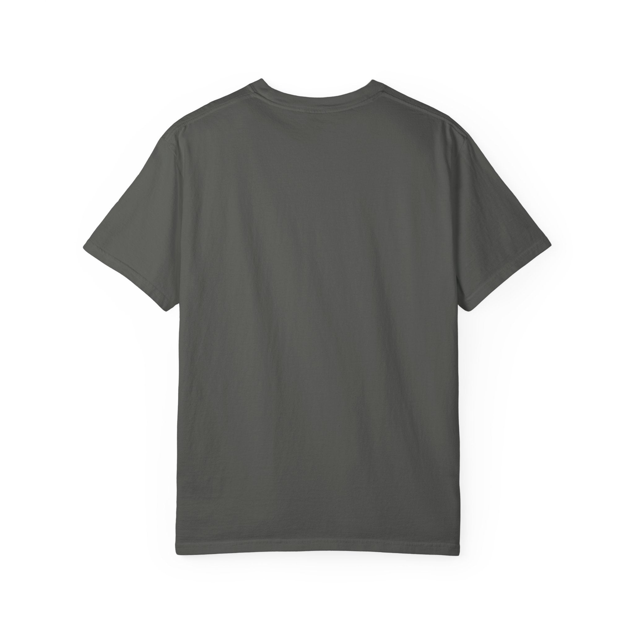 Stronger Than the Storm T-Shirt — Inspirational Jamaican Flag Tee