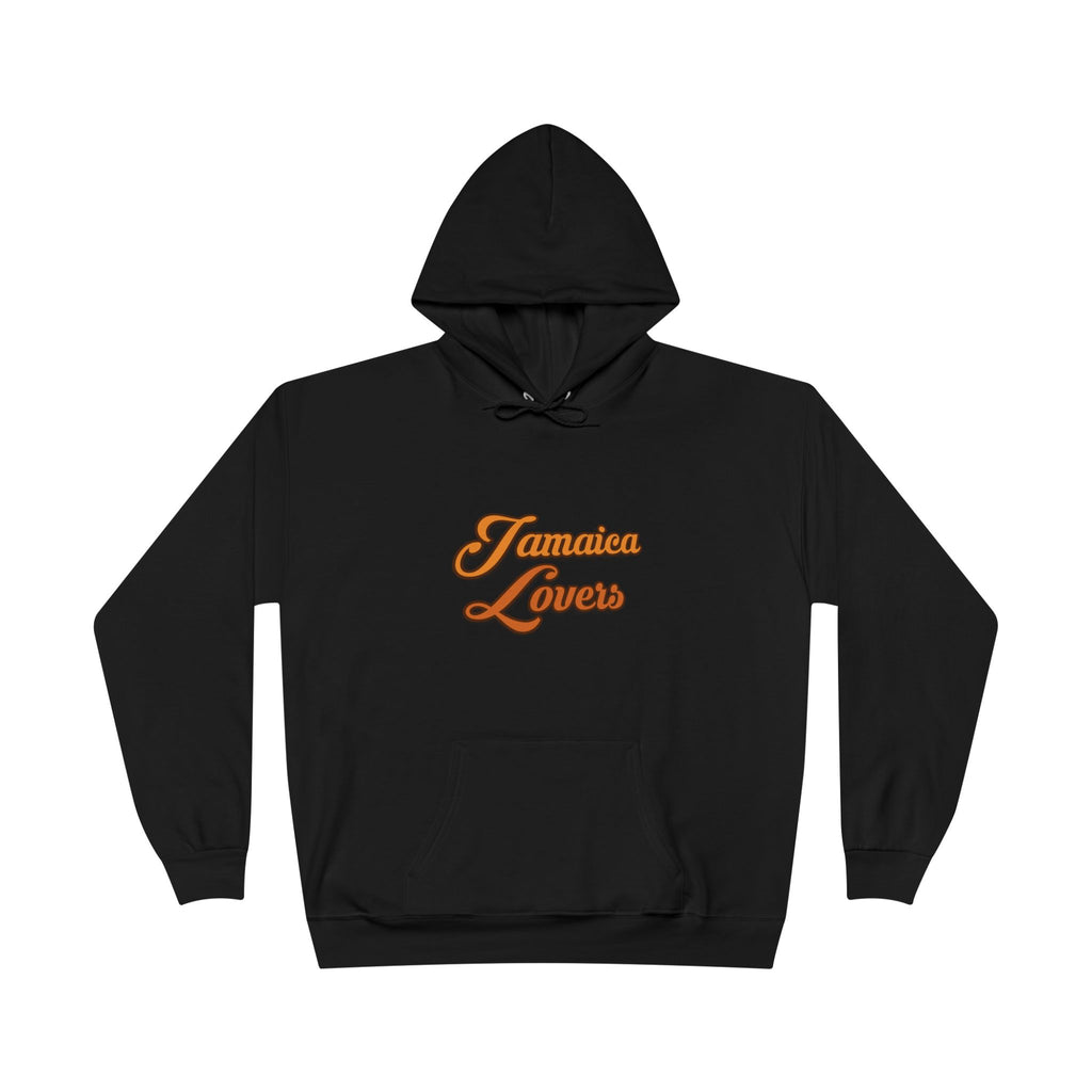 Unisex Eco-Friendly Hoodie with 'Jammin Lover' Design - Perfect for Music Lovers, Festivals, Cozy Nights, Gift for Friends, Casual Wear