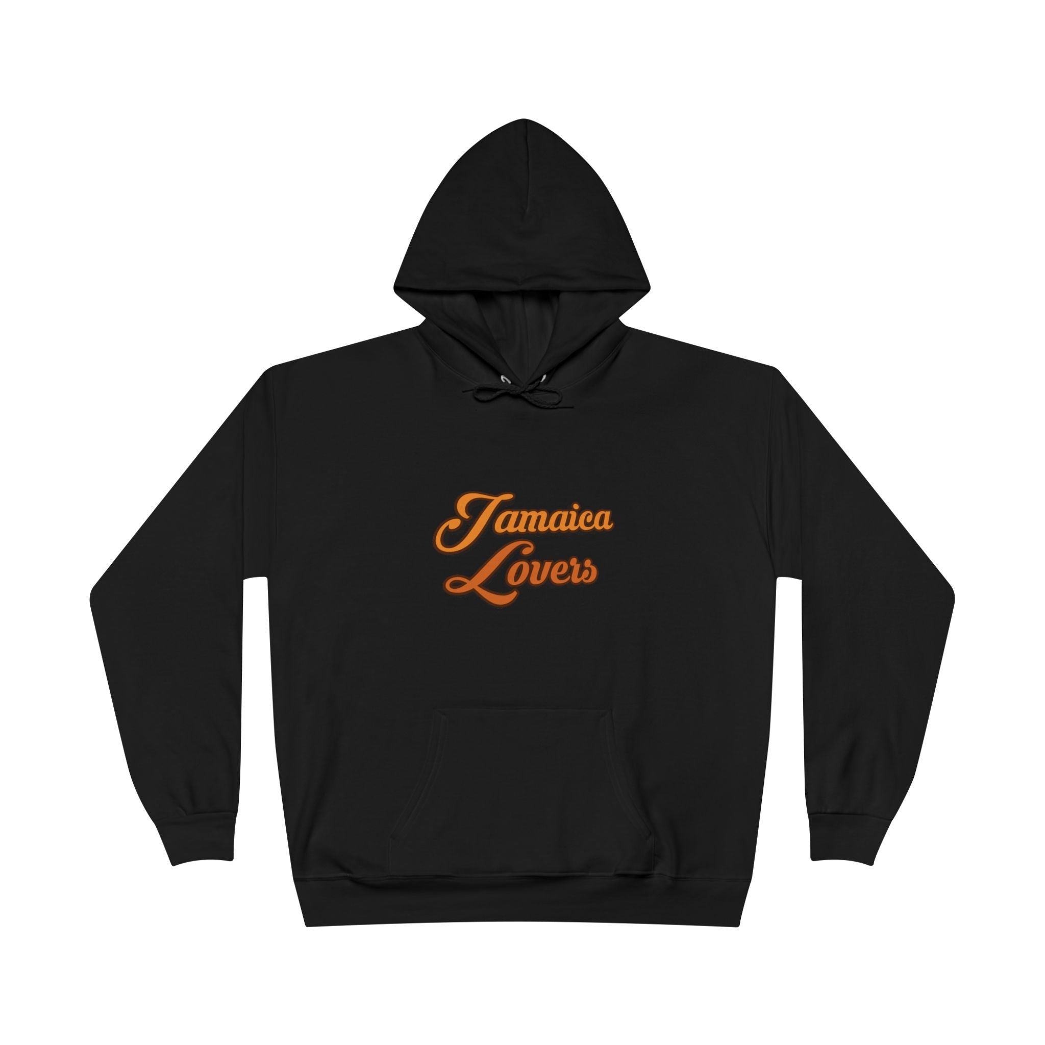Unisex Eco-Friendly Hoodie with 'Jammin Lover' Design - Perfect for Music Lovers, Festivals, Cozy Nights, Gift for Friends, Casual Wear