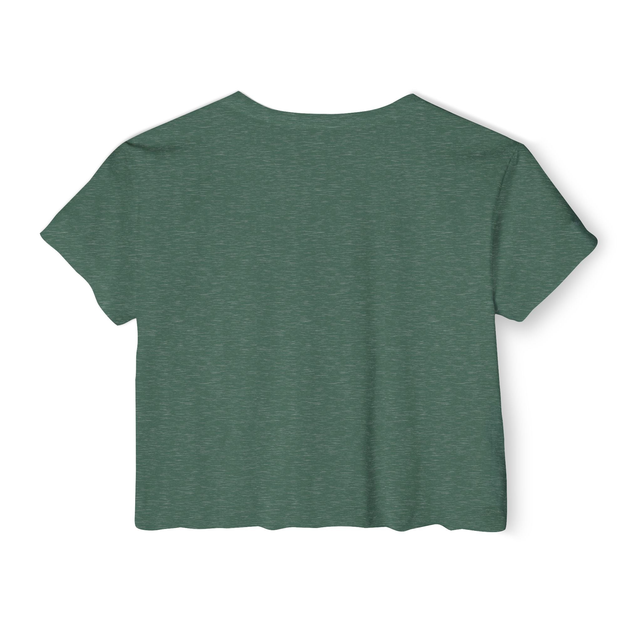 Jamaica Lover Crop Top — Retro Island Vibe Festival Tee