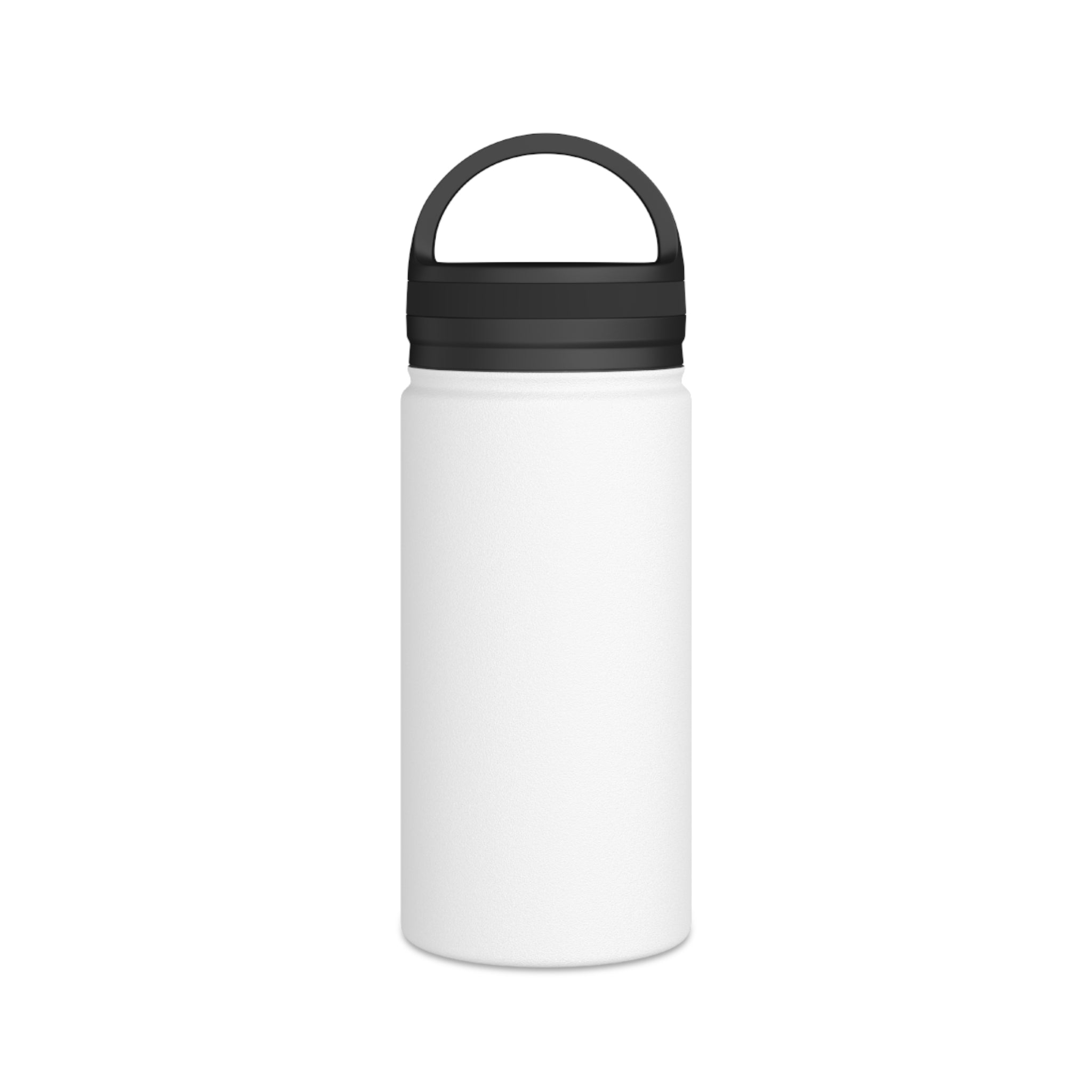 Stronger Than the Storm Stainless Steel Water Bottle — Jamaica Lover Design