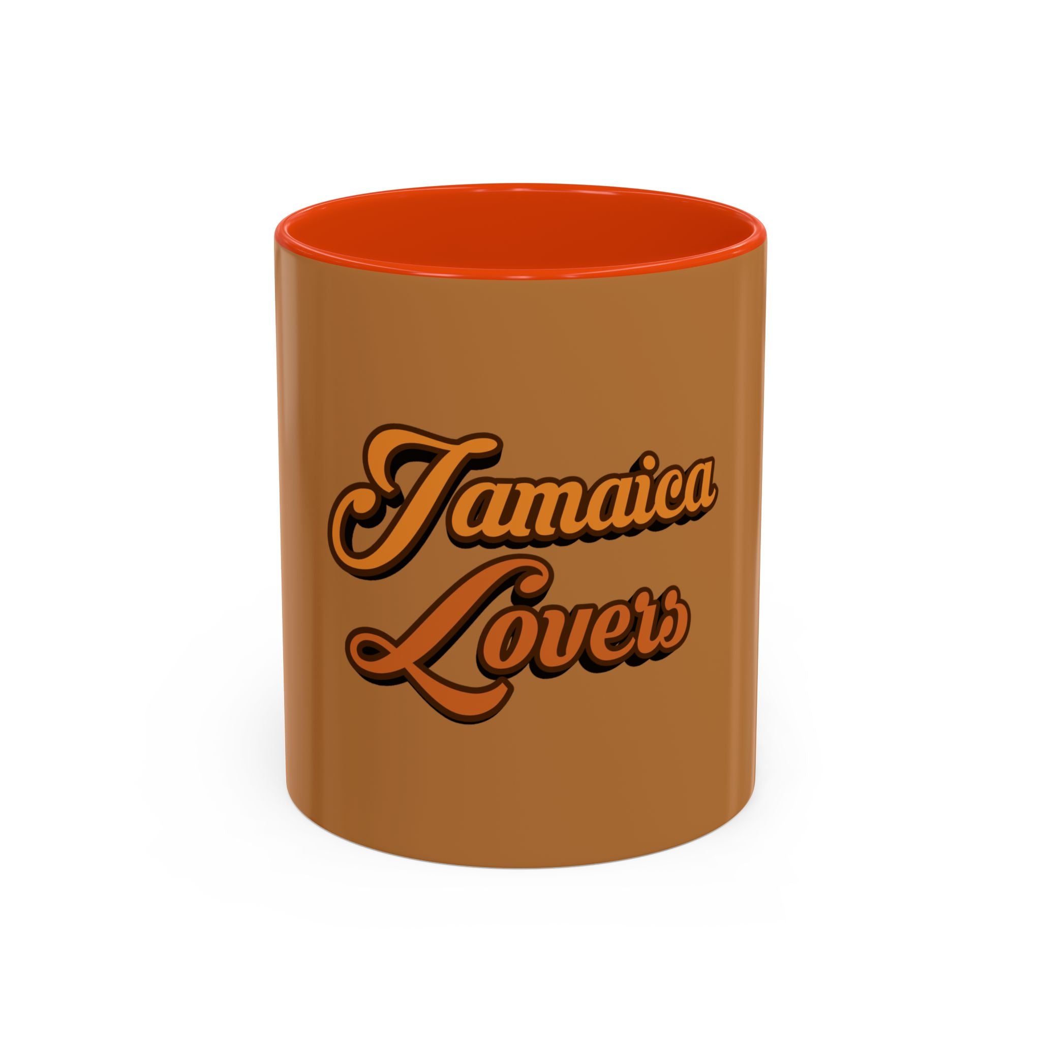 Colorful Jamaica Lovers Mug, Perfect Gift for Coffee or Tea Lovers, Ideal for Birthdays, Anniversaries, Caribbean Theme