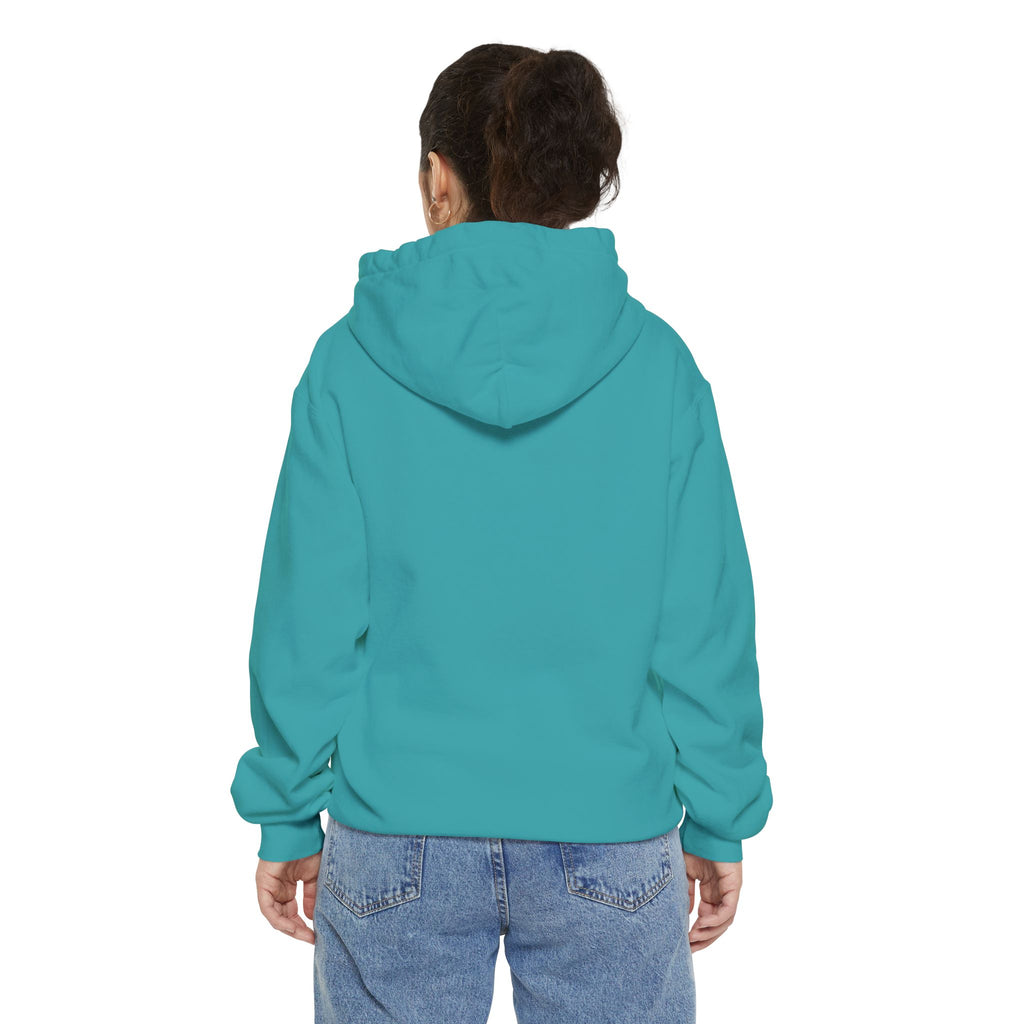 Jamaica Lover Hooded Sweatshirt – Retro Script Travel Hoodie