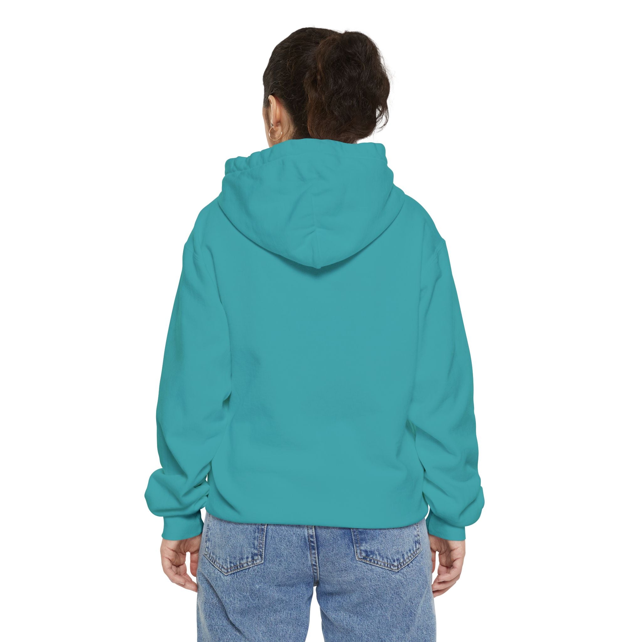 Jamaica Lover Hooded Sweatshirt – Retro Script Travel Hoodie