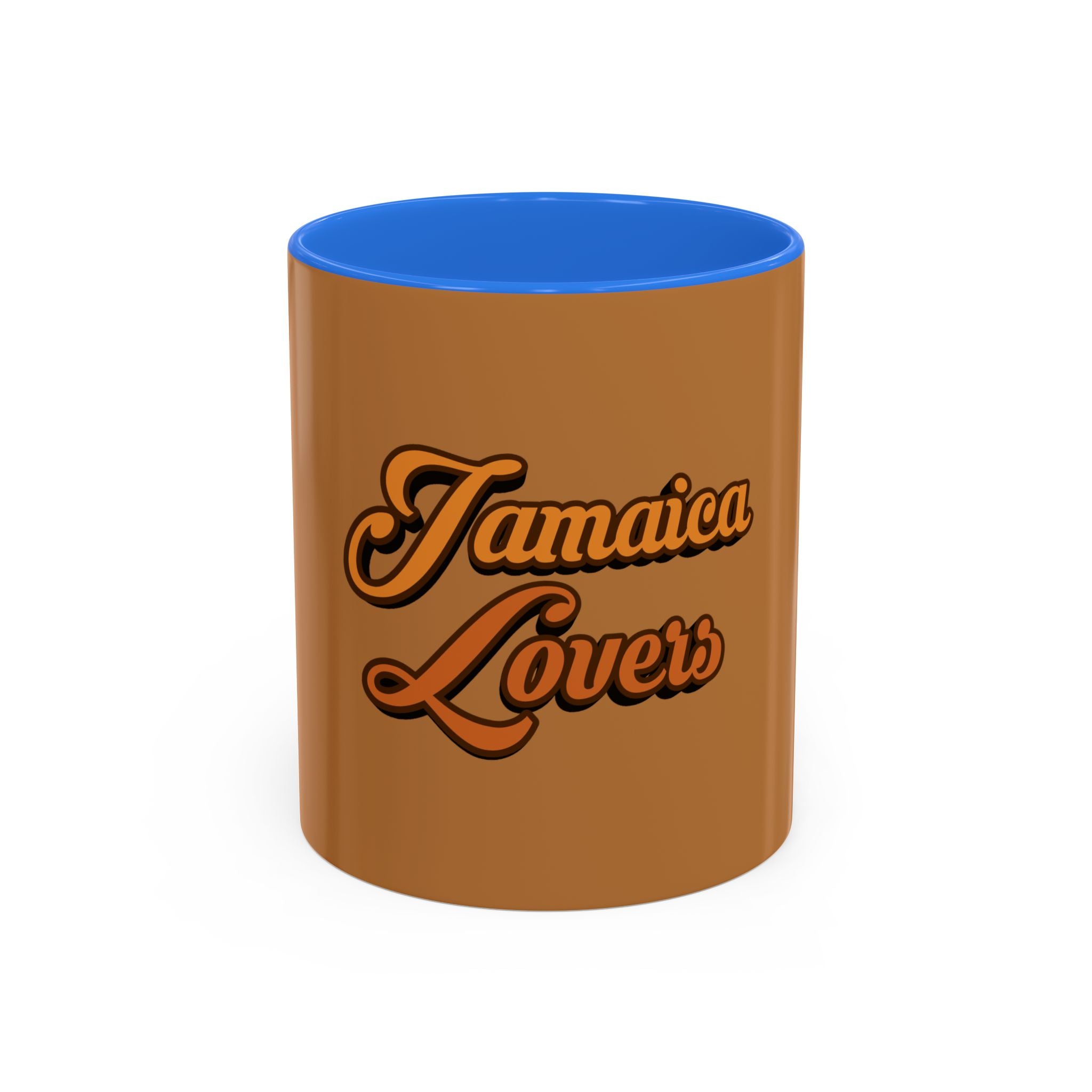 Colorful Jamaica Lovers Mug, Perfect Gift for Coffee or Tea Lovers, Ideal for Birthdays, Anniversaries, Caribbean Theme
