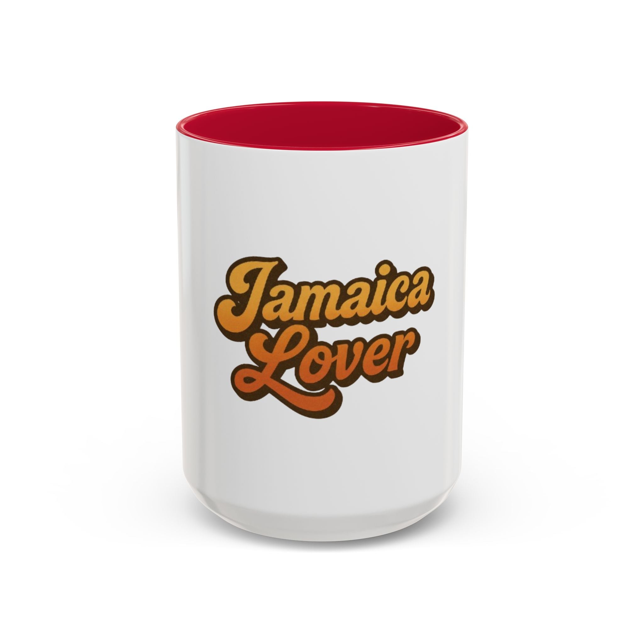 Colorful Jamaica Lovers Mug, Perfect Gift for Coffee or Tea Lovers, Ideal for Birthdays, Anniversaries, Caribbean Theme