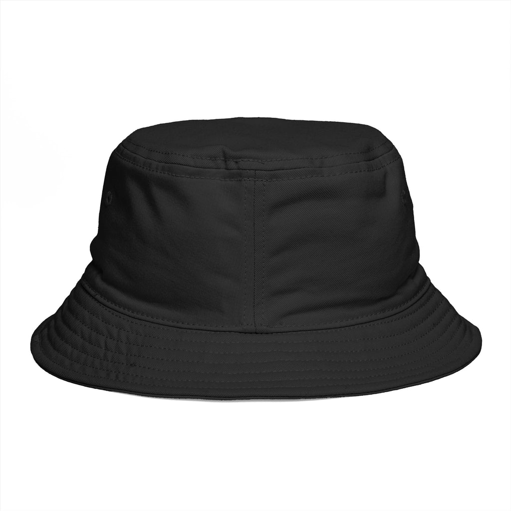 Stronger Than the Storm Bucket Hat – Jamaica Lover Inspirational Sun Hat