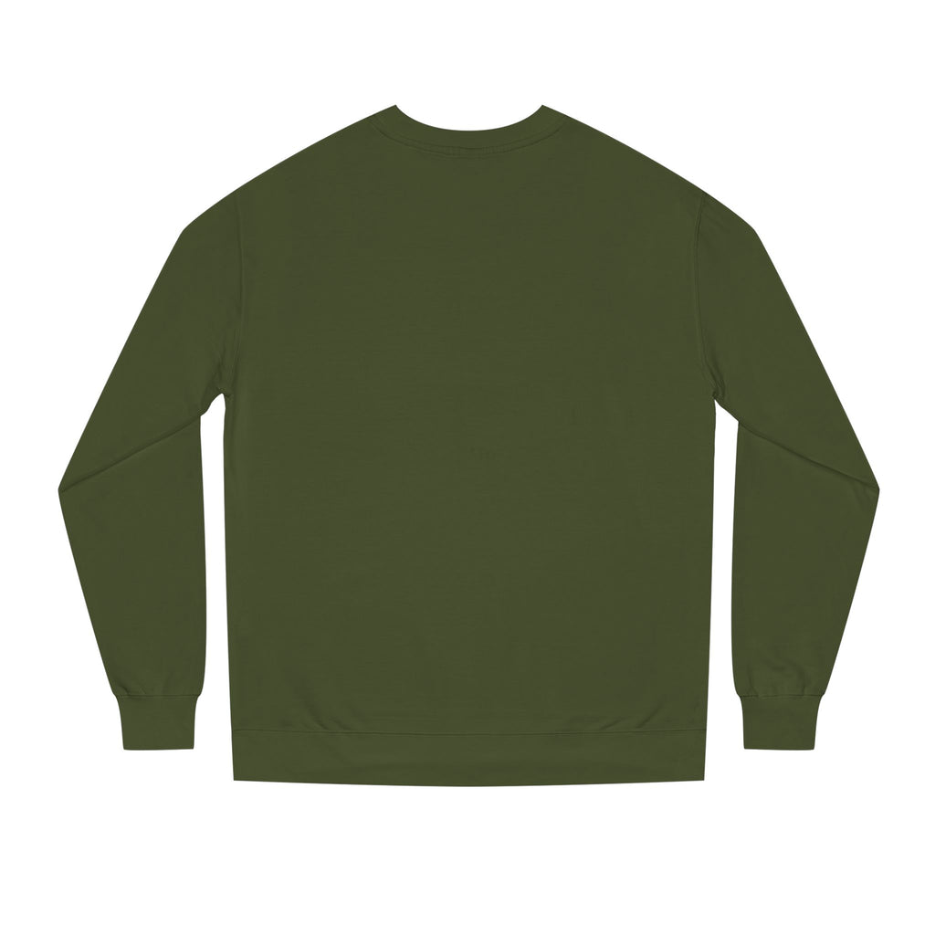 Stronger Than The Storm Sweatshirt — Inspirational Recovery Crewneck