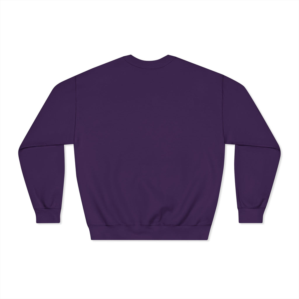 Stronger Than the Storm Crewneck Sweatshirt — Jamaica Lover Inspirational Pullover