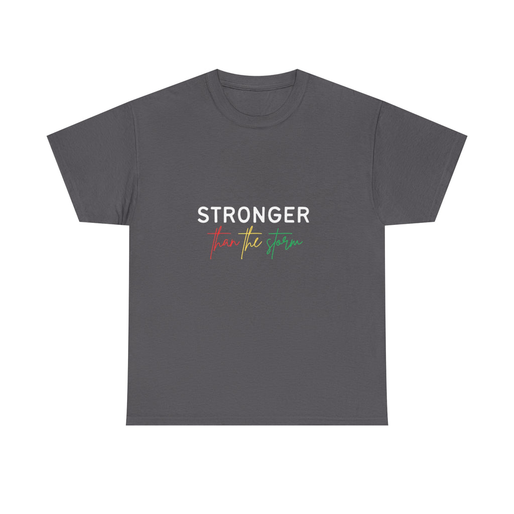 Stronger For The Struggle Tee — Empowerment Graphic T-Shirt