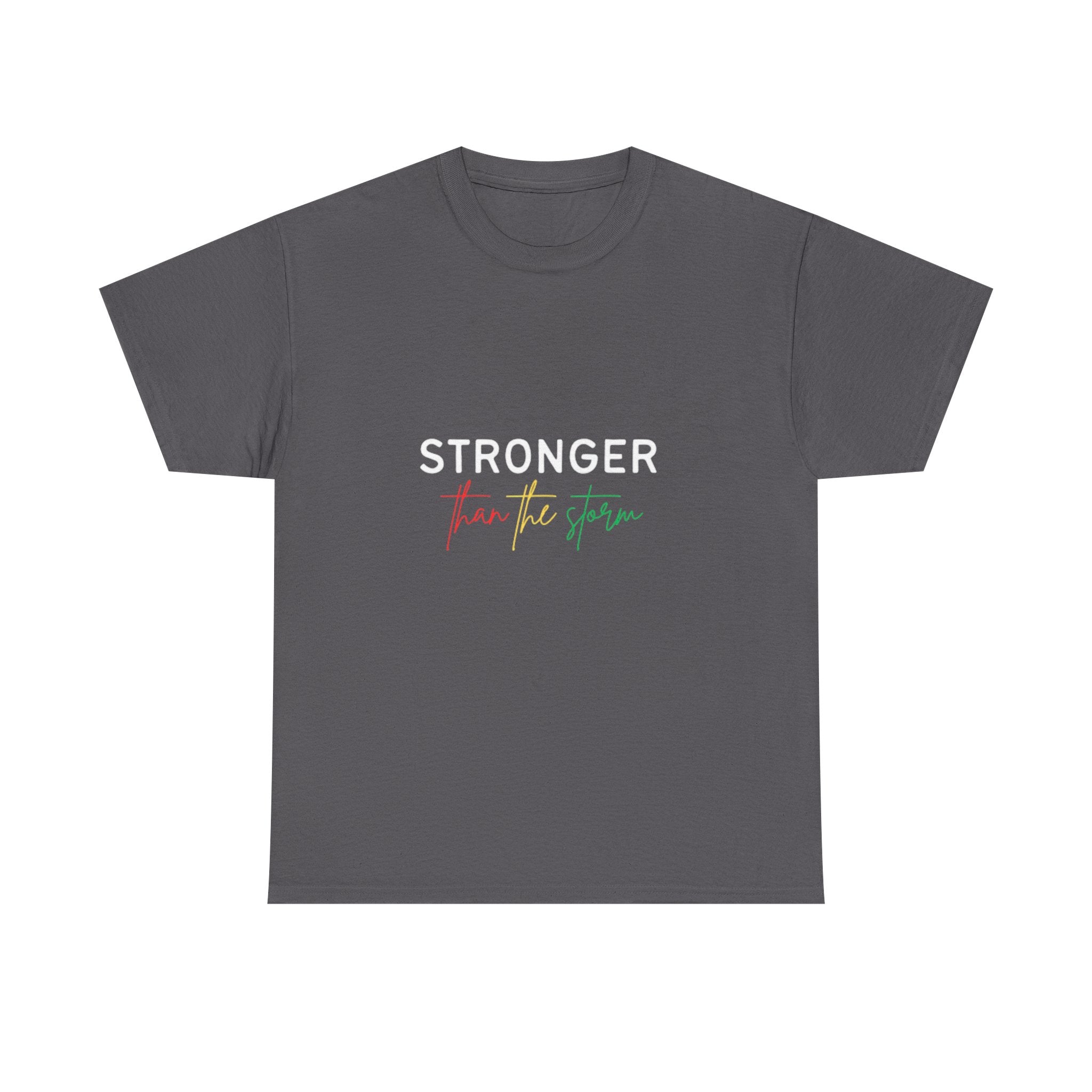 Stronger For The Struggle Tee — Empowerment Graphic T-Shirt