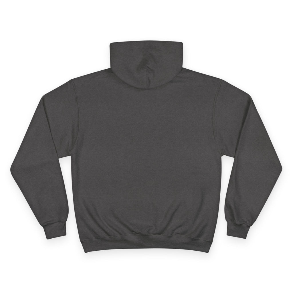 Jamaica Strong Hoodie — Jamaican Flag Champion Pullover