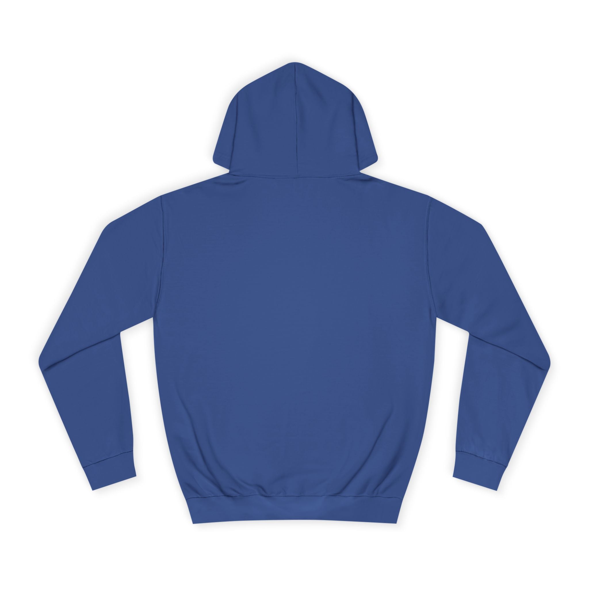Stronger Hoodie — 'still she rises' Inspirational College Pullover